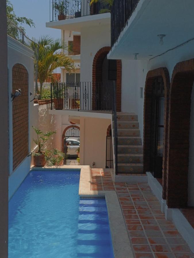 Appartement Casa Rey Sol à Puerto Vallarta Extérieur photo