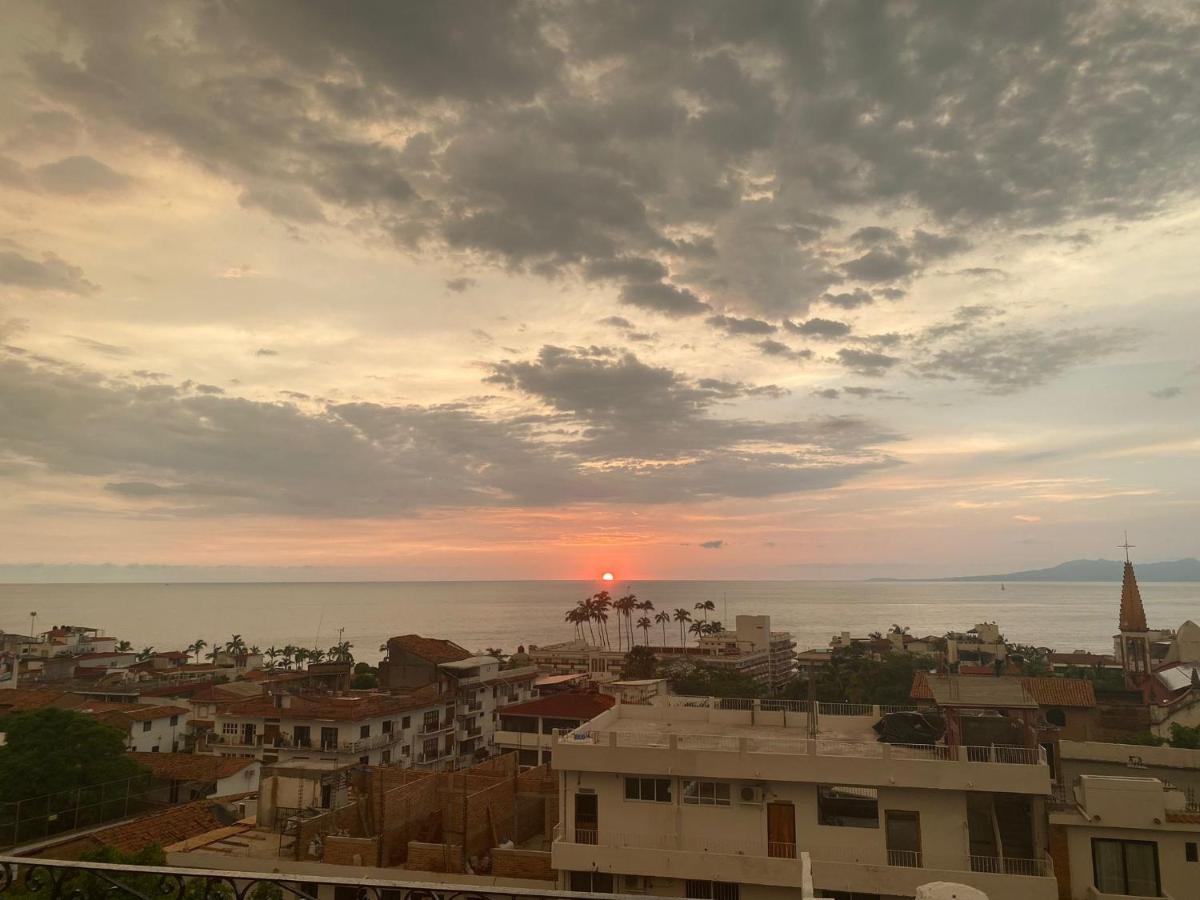 Appartement Casa Rey Sol à Puerto Vallarta Extérieur photo