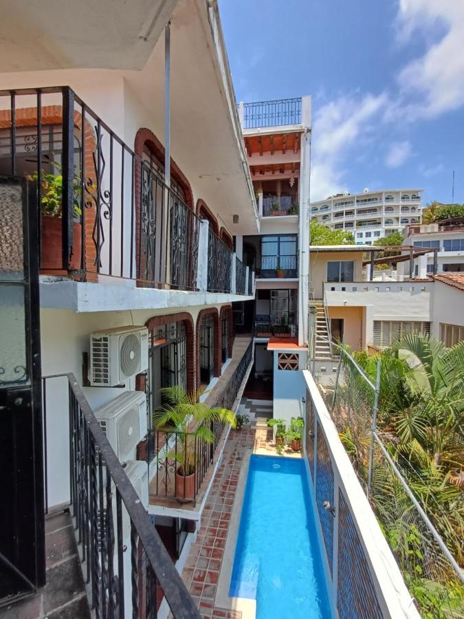 Appartement Casa Rey Sol à Puerto Vallarta Extérieur photo