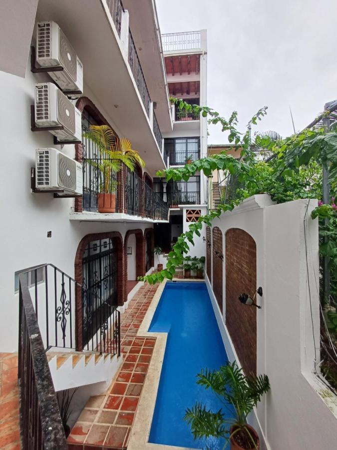 Appartement Casa Rey Sol à Puerto Vallarta Extérieur photo