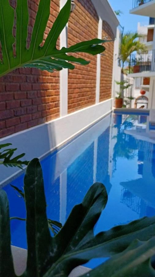 Appartement Casa Rey Sol à Puerto Vallarta Extérieur photo