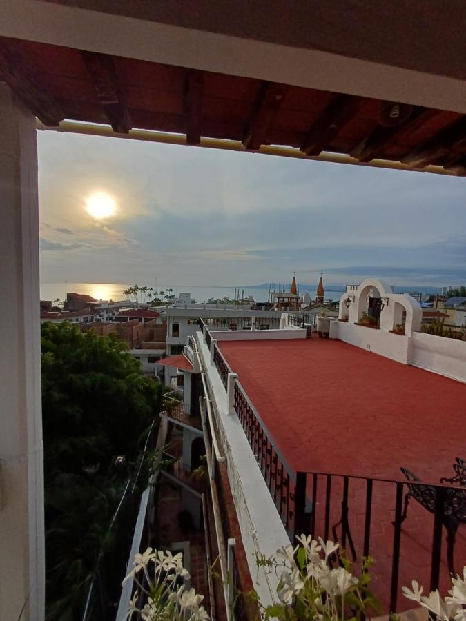 Appartement Casa Rey Sol à Puerto Vallarta Extérieur photo