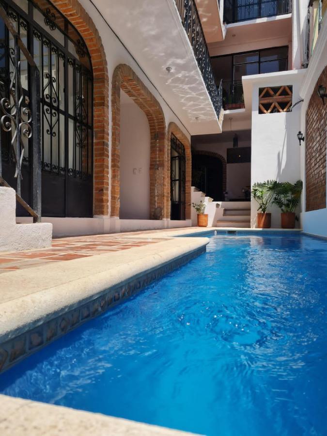 Appartement Casa Rey Sol à Puerto Vallarta Extérieur photo