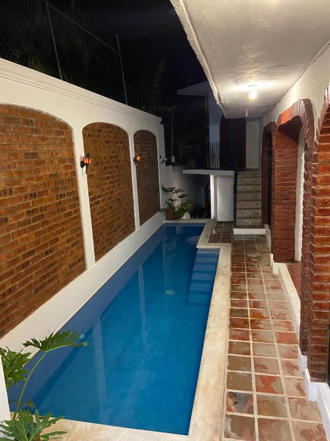 Appartement Casa Rey Sol à Puerto Vallarta Extérieur photo