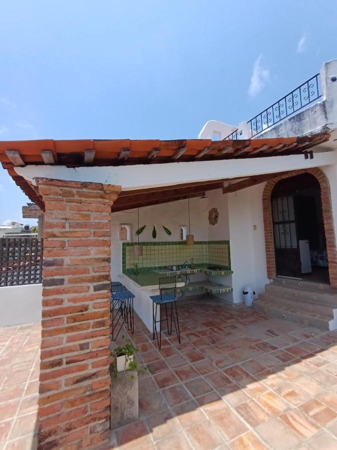 Appartement Casa Rey Sol à Puerto Vallarta Extérieur photo