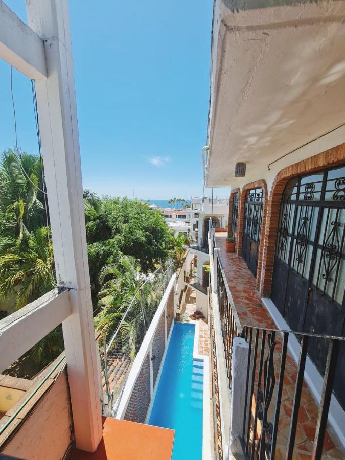 Appartement Casa Rey Sol à Puerto Vallarta Extérieur photo