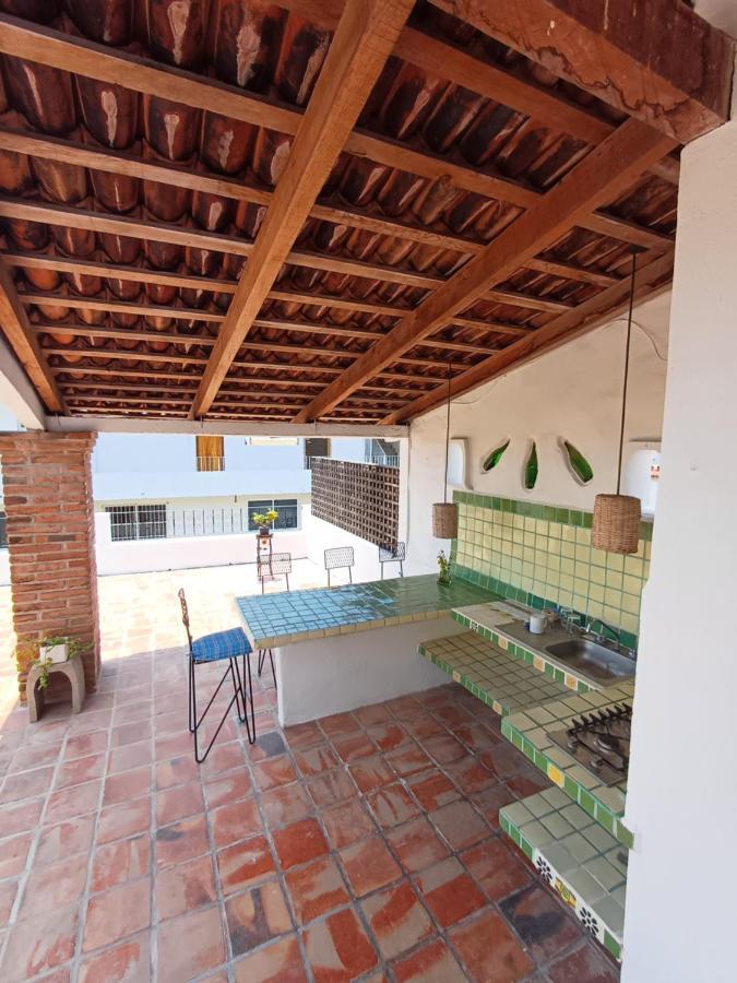 Appartement Casa Rey Sol à Puerto Vallarta Extérieur photo