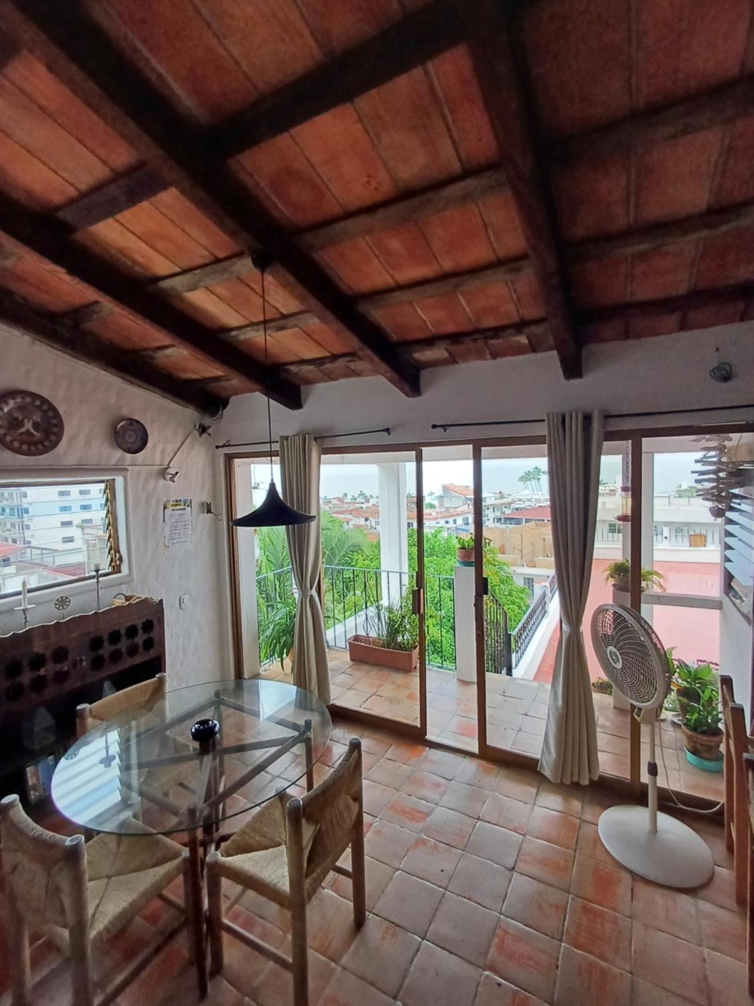 Appartement Casa Rey Sol à Puerto Vallarta Extérieur photo